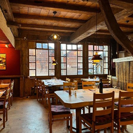 Hotel La Tour D'Ai Leysin Luaran gambar