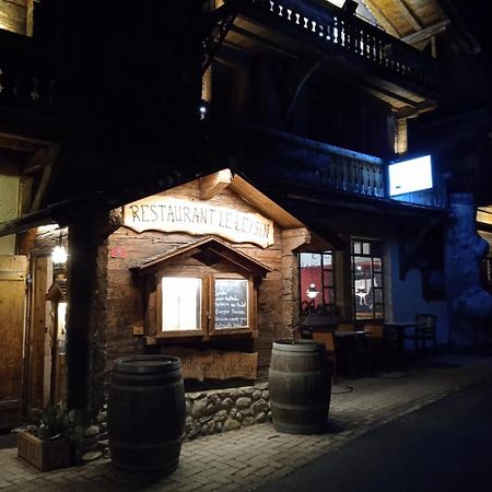 Hotel La Tour D'Ai Leysin Luaran gambar