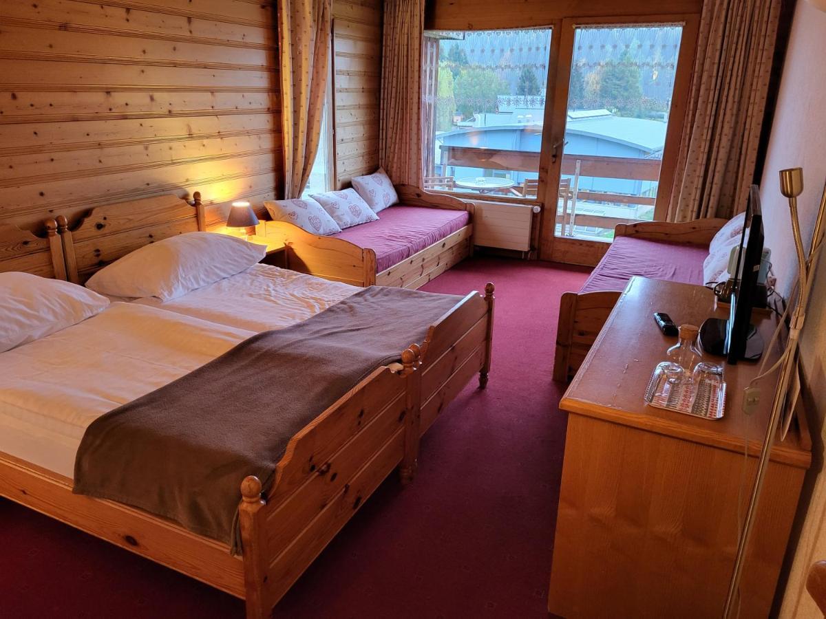 Hotel La Tour D'Ai Leysin Luaran gambar