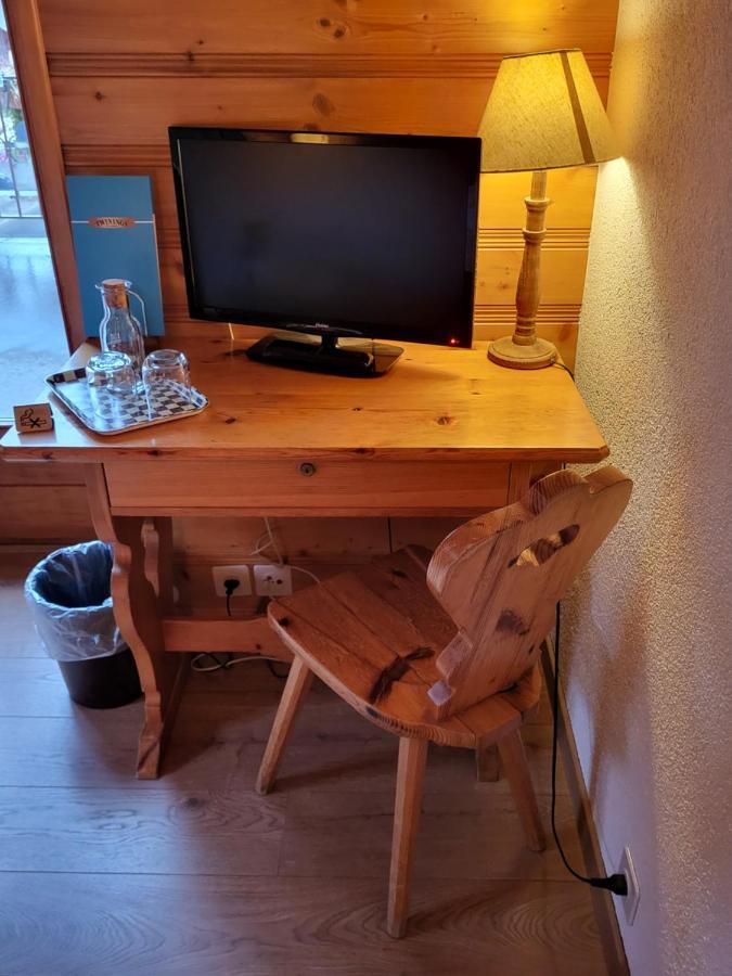 Hotel La Tour D'Ai Leysin Luaran gambar