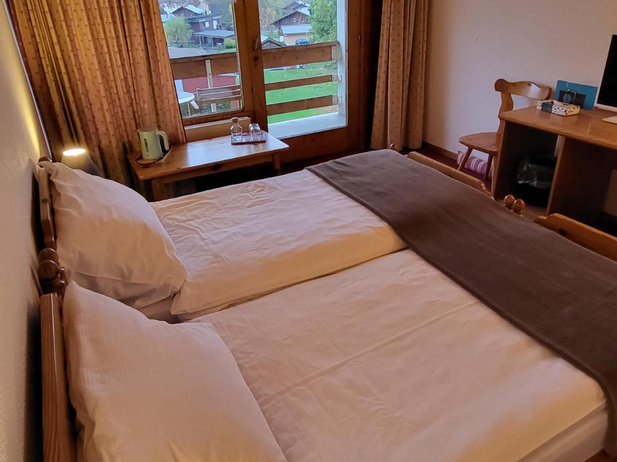 Hotel La Tour D'Ai Leysin Luaran gambar