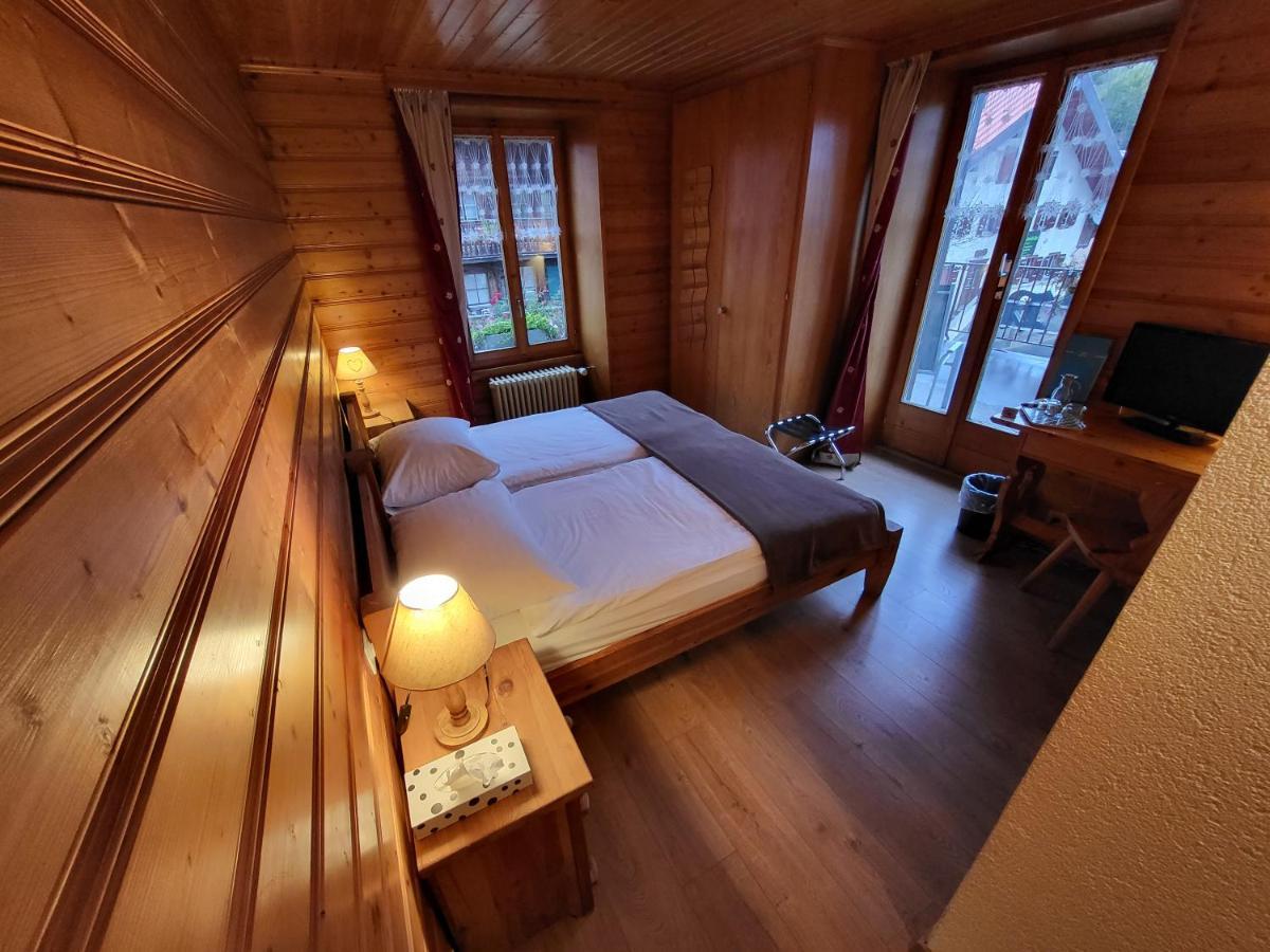 Hotel La Tour D'Ai Leysin Luaran gambar