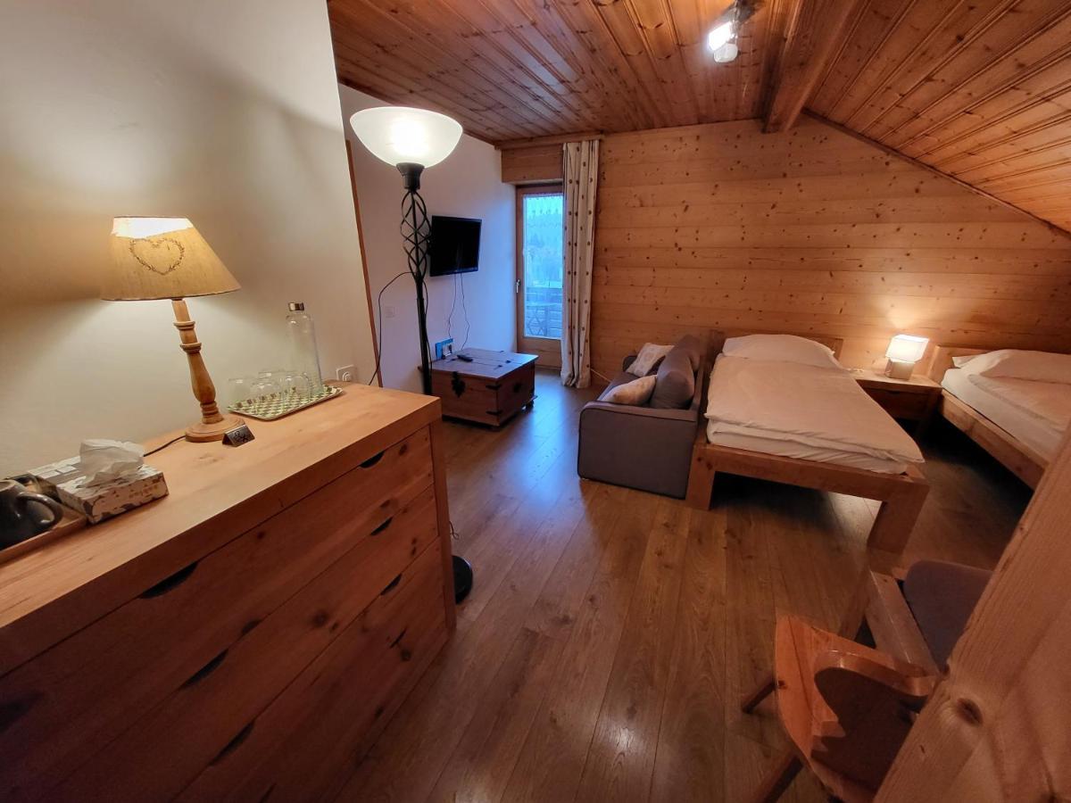 Hotel La Tour D'Ai Leysin Luaran gambar