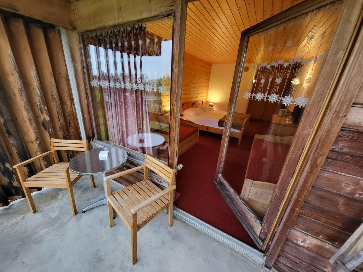 Hotel La Tour D'Ai Leysin Luaran gambar