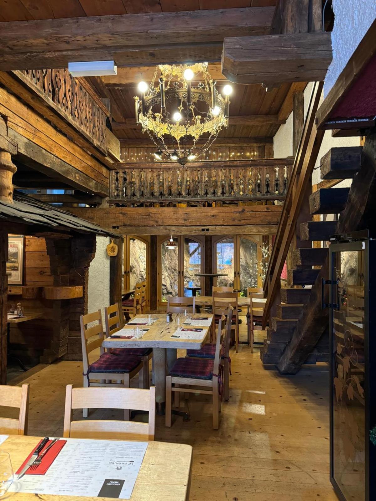 Hotel La Tour D'Ai Leysin Luaran gambar