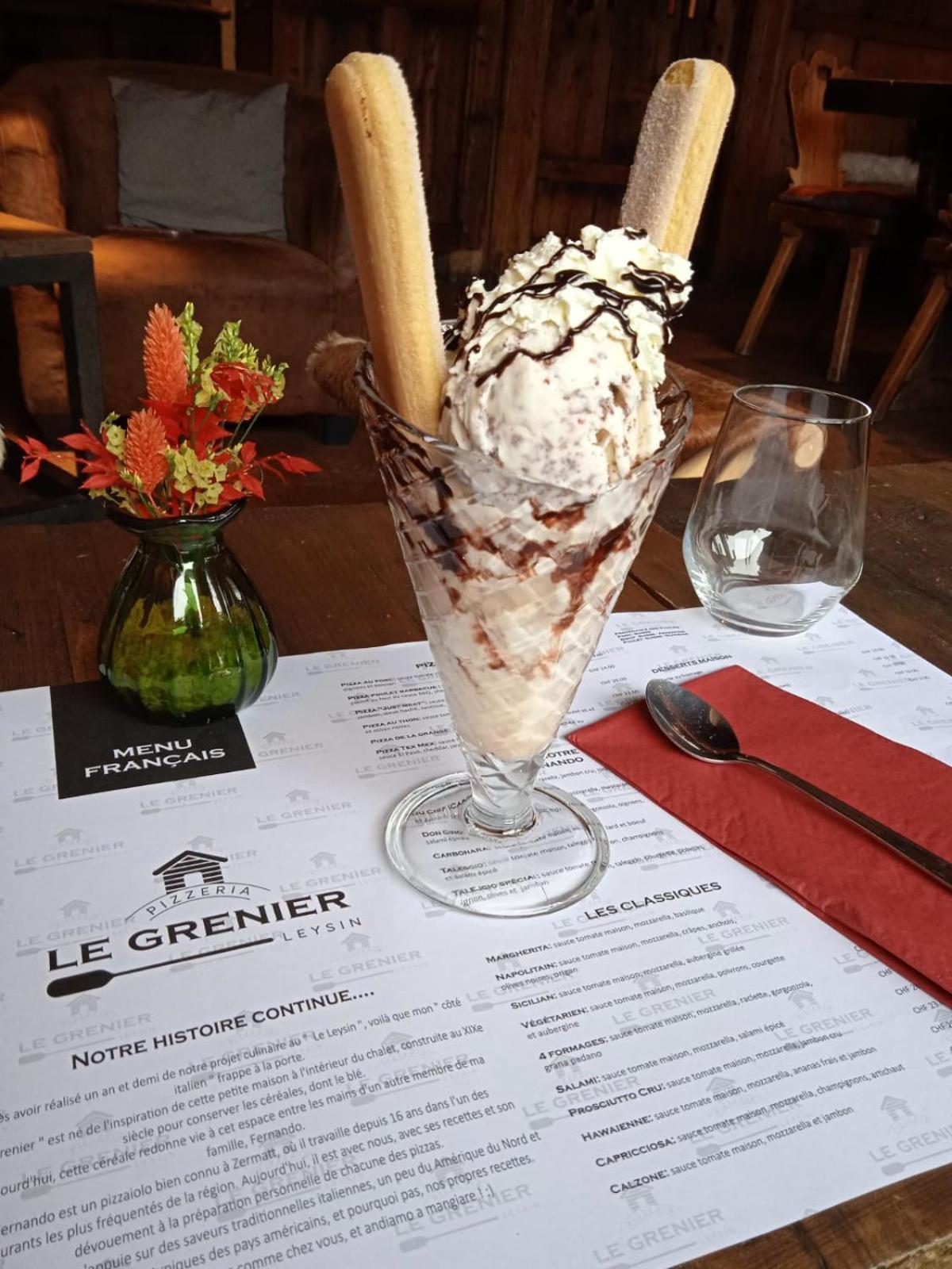 Hotel La Tour D'Ai Leysin Luaran gambar