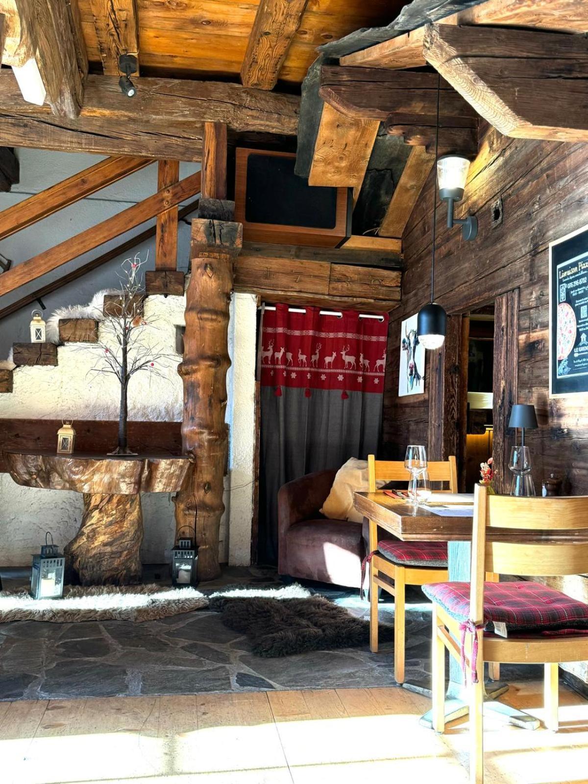 Hotel La Tour D'Ai Leysin Luaran gambar