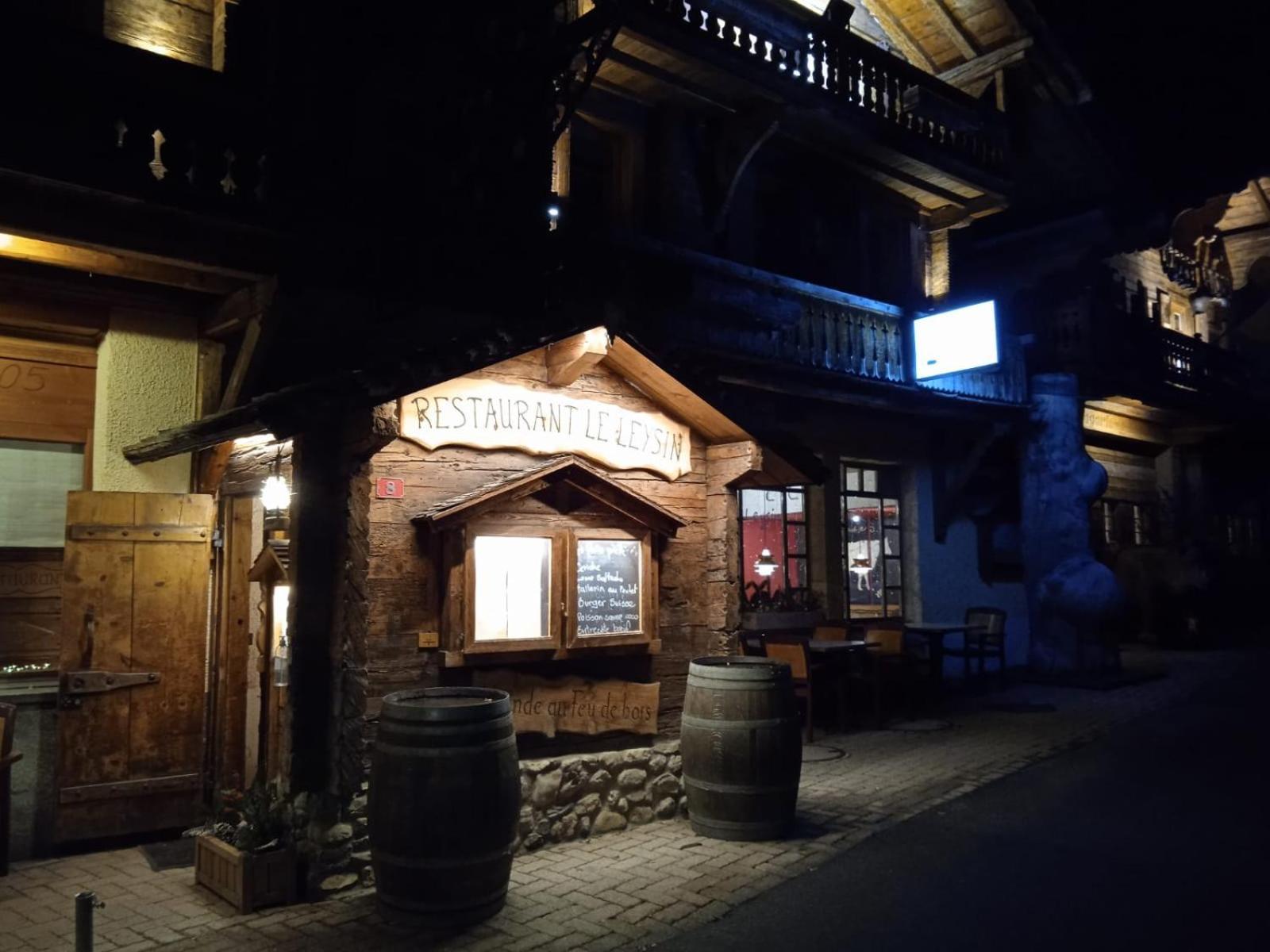 Hotel La Tour D'Ai Leysin Luaran gambar